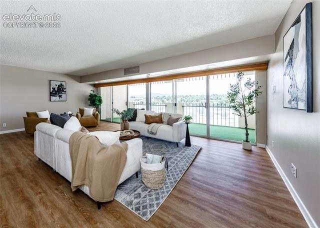 MLS Image for 411  Lakewood  C502 ,Colorado Springs, Colorado
