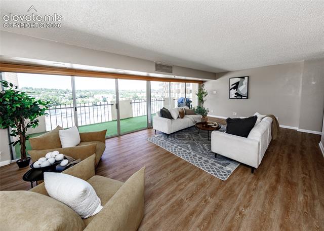 MLS Image for 411  Lakewood  C502 ,Colorado Springs, Colorado