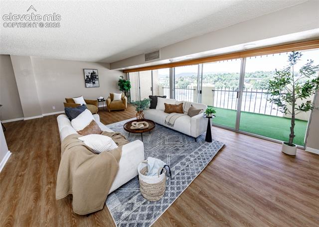 MLS Image for 411  Lakewood  C502 ,Colorado Springs, Colorado
