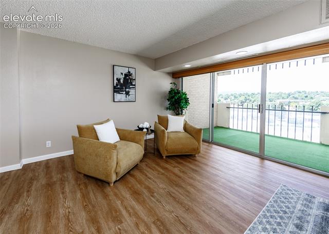 MLS Image for 411  Lakewood  C502 ,Colorado Springs, Colorado