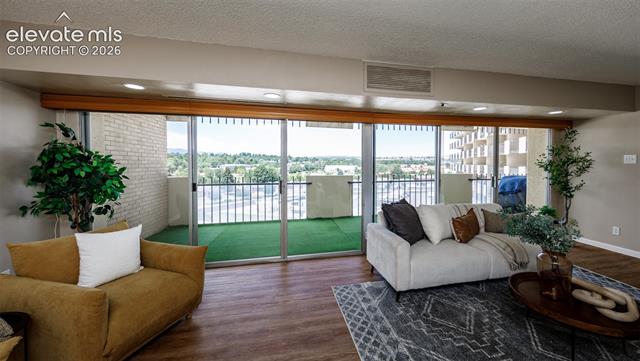 MLS Image for 411  Lakewood  C502 ,Colorado Springs, Colorado