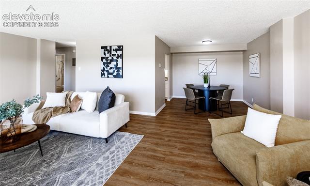MLS Image for 411  Lakewood  C502 ,Colorado Springs, Colorado