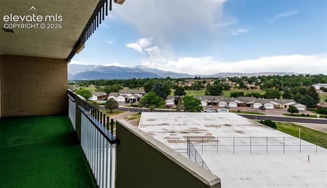 MLS Image for 411  Lakewood  C502 ,Colorado Springs, Colorado