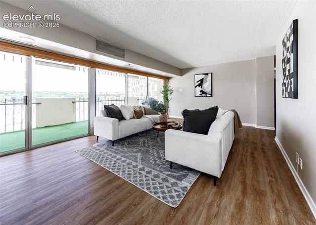 MLS Image for 411  Lakewood  C502 ,Colorado Springs, Colorado