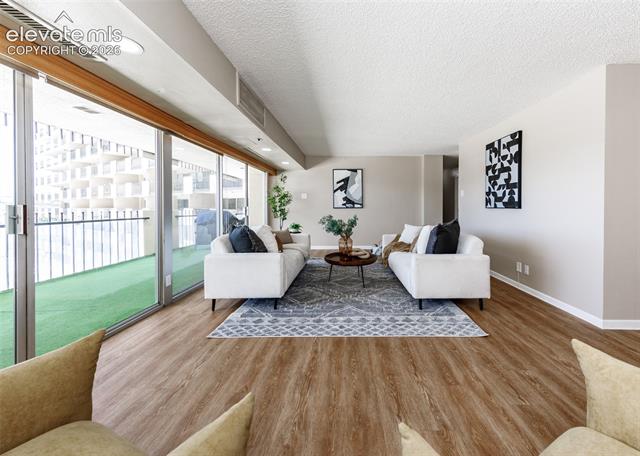 MLS Image for 411  Lakewood  C502 ,Colorado Springs, Colorado