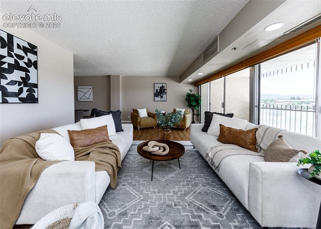 MLS Image for 411  Lakewood  C502 ,Colorado Springs, Colorado
