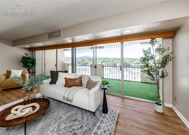 MLS Image for 411  Lakewood  C502 ,Colorado Springs, Colorado
