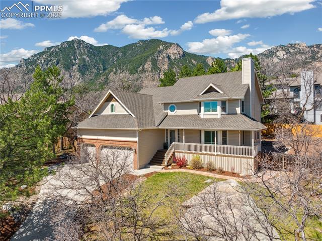 5350  Broadmoor Bluffs  , colorado springs  House Search MLS Picture