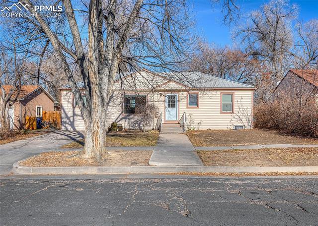 1430 N Foote  , colorado springs  House Search MLS Picture