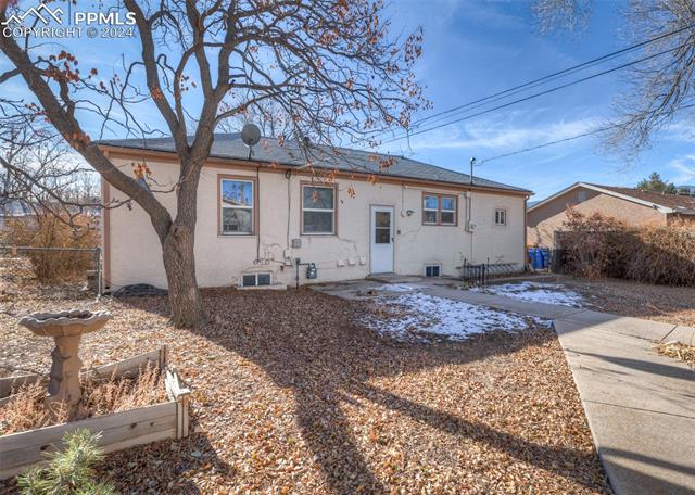 MLS Image for 1430 N Foote  ,Colorado Springs, Colorado