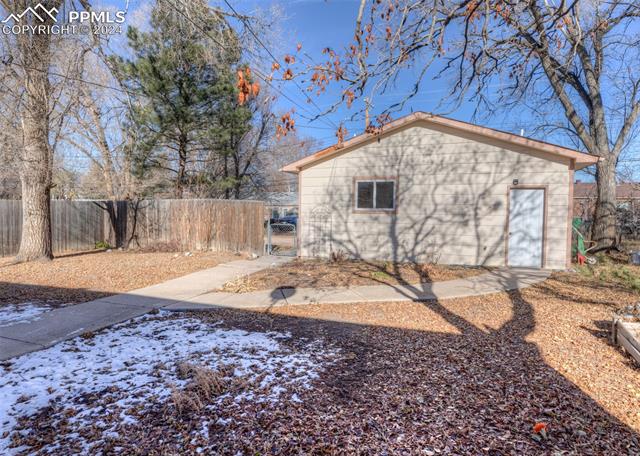 MLS Image for 1430 N Foote  ,Colorado Springs, Colorado