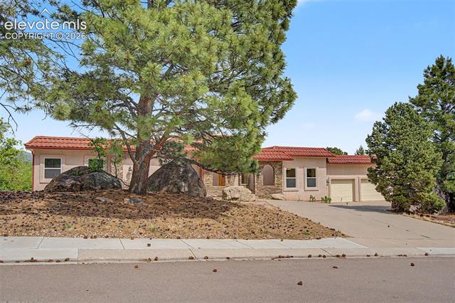 370  Oakhurst  , colorado springs&nbsp; House Search MLS Picture