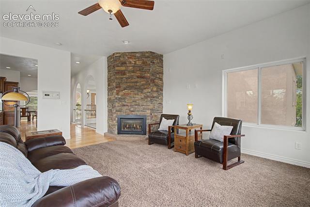 MLS Image for 370  Oakhurst  ,Colorado Springs, Colorado