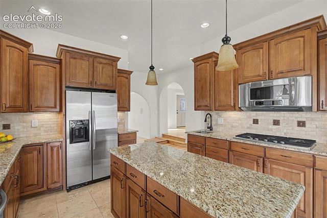 MLS Image for 370  Oakhurst  ,Colorado Springs, Colorado