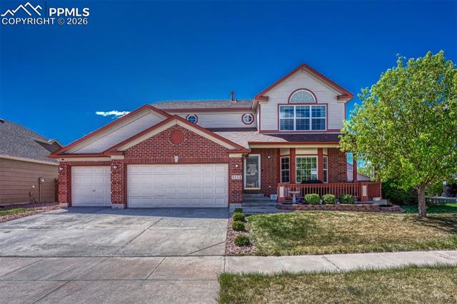 9358  Prairie Clover  , colorado springs&nbsp; House Search MLS Picture