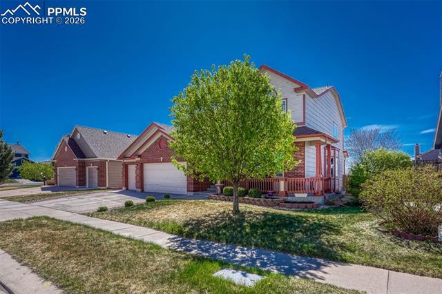 MLS Image for 9358  Prairie Clover  ,Colorado Springs, Colorado