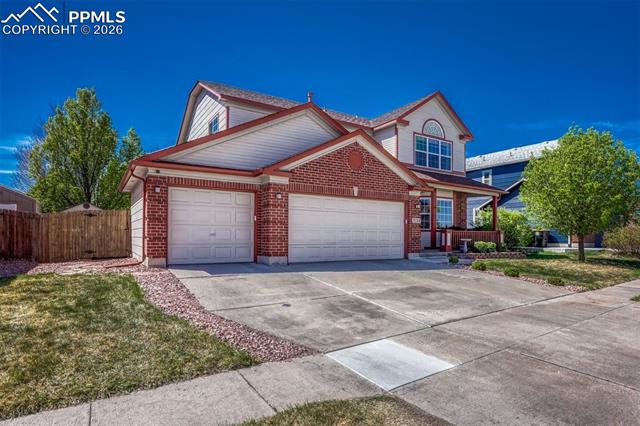 MLS Image for 9358  Prairie Clover  ,Colorado Springs, Colorado