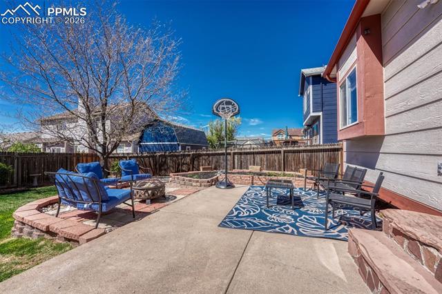 MLS Image for 9358  Prairie Clover  ,Colorado Springs, Colorado