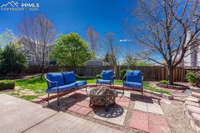 MLS Image for 9358  Prairie Clover  ,Colorado Springs, Colorado