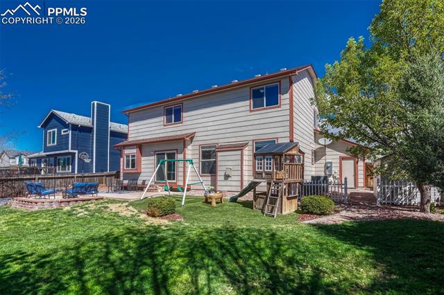 MLS Image for 9358  Prairie Clover  ,Colorado Springs, Colorado
