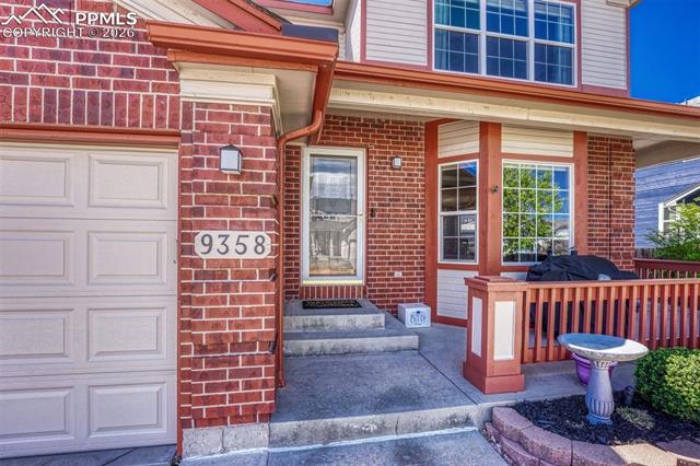 MLS Image for 9358  Prairie Clover  ,Colorado Springs, Colorado