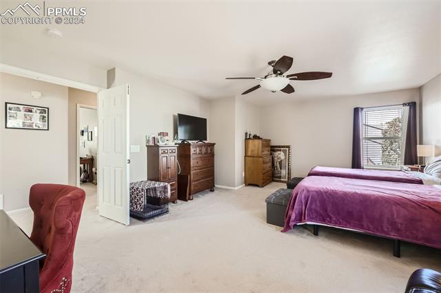 MLS Image for 3420  Gunn Peak  ,Colorado Springs, Colorado