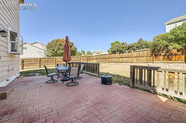 MLS Image for 3420  Gunn Peak  ,Colorado Springs, Colorado