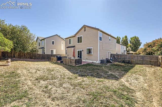 MLS Image for 3420  Gunn Peak  ,Colorado Springs, Colorado