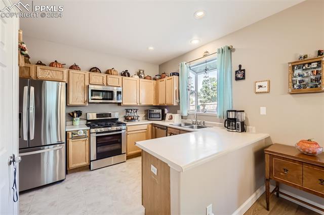 MLS Image for 3420  Gunn Peak  ,Colorado Springs, Colorado