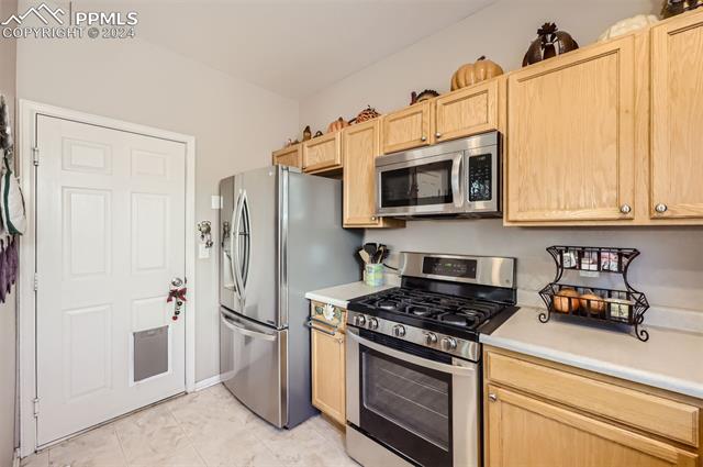 MLS Image for 3420  Gunn Peak  ,Colorado Springs, Colorado