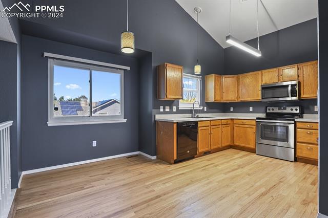 MLS Image for 2870  Richmond  ,Colorado Springs, Colorado