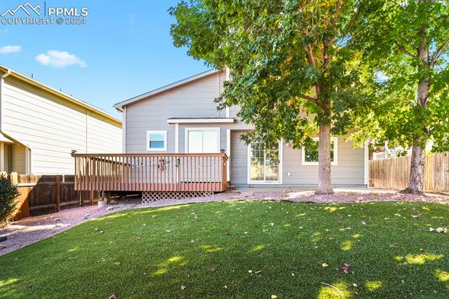 MLS Image for 2870  Richmond  ,Colorado Springs, Colorado