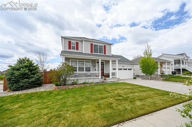 6634  Harvey  , colorado springs  House Search MLS Picture