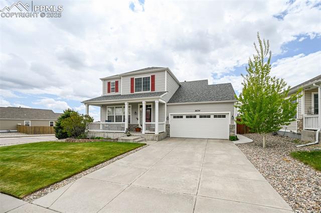 MLS Image for 6634  Harvey  ,Colorado Springs, Colorado