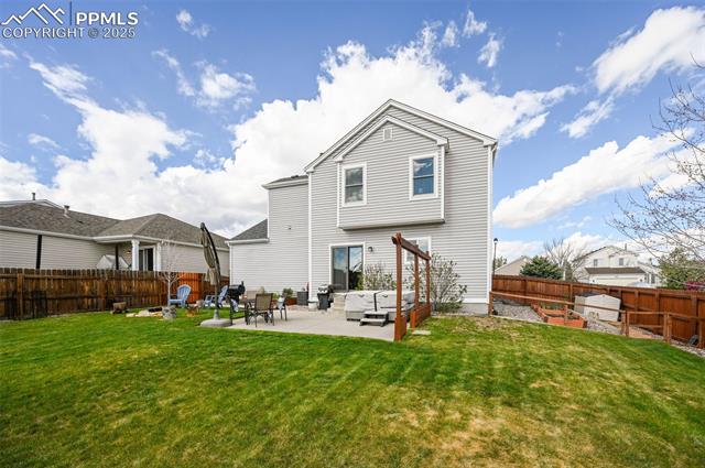 MLS Image for 6634  Harvey  ,Colorado Springs, Colorado