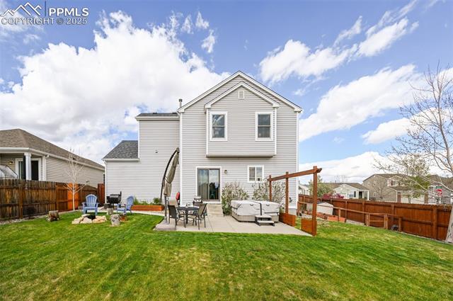 MLS Image for 6634  Harvey  ,Colorado Springs, Colorado