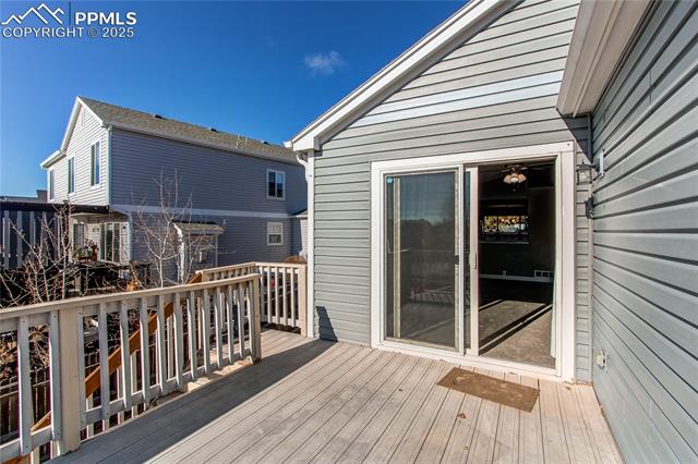 MLS Image for 5423  Spoked Wheel  ,Colorado Springs, Colorado