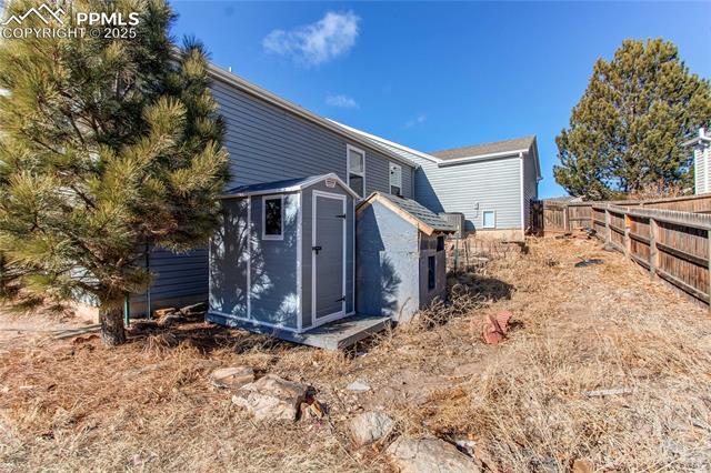 MLS Image for 5423  Spoked Wheel  ,Colorado Springs, Colorado