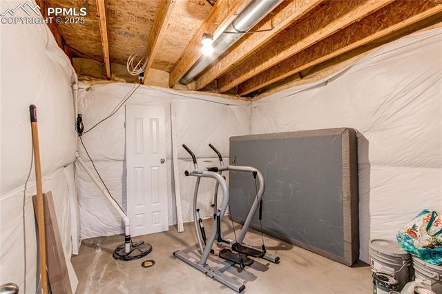 MLS Image for 5423  Spoked Wheel  ,Colorado Springs, Colorado