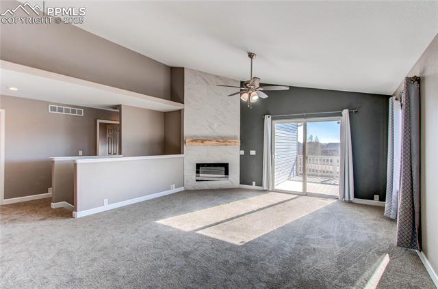 MLS Image for 5423  Spoked Wheel  ,Colorado Springs, Colorado