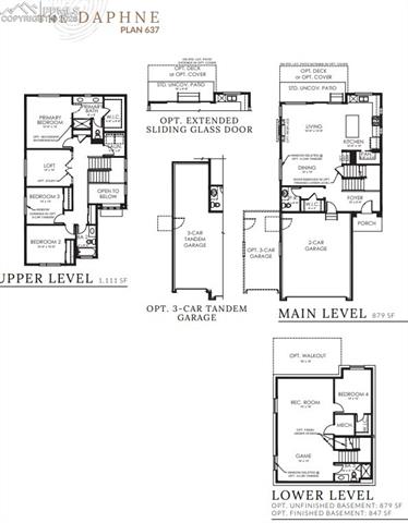 MLS Image for 8709  Palo Alto  ,Colorado Springs, Colorado