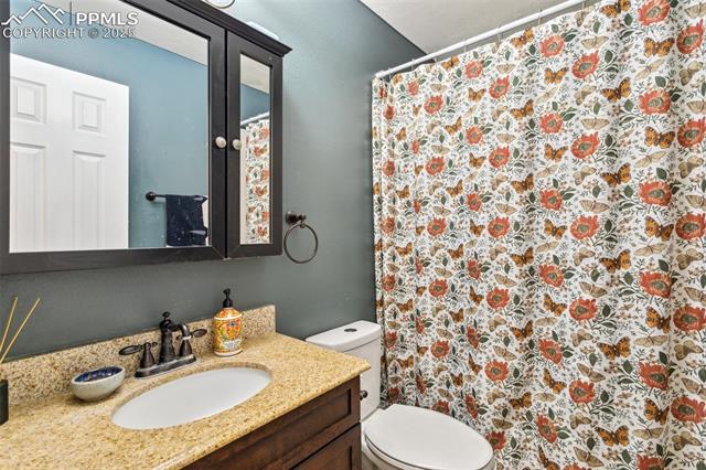 MLS Image for 4325  Horizonpoint  ,Colorado Springs, Colorado
