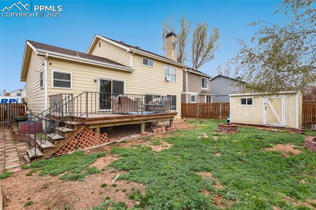 MLS Image for 4325  Horizonpoint  ,Colorado Springs, Colorado