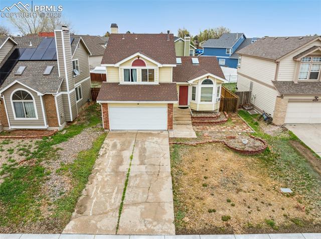 MLS Image for 4325  Horizonpoint  ,Colorado Springs, Colorado