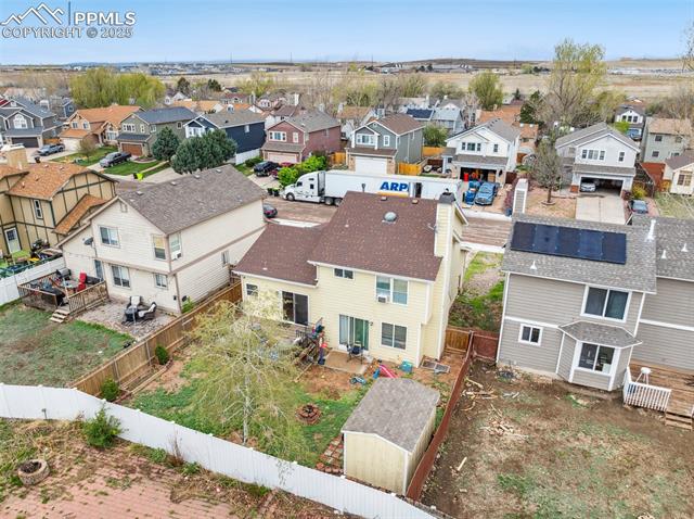 MLS Image for 4325  Horizonpoint  ,Colorado Springs, Colorado
