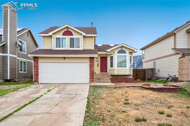 MLS Image for 4325  Horizonpoint  ,Colorado Springs, Colorado