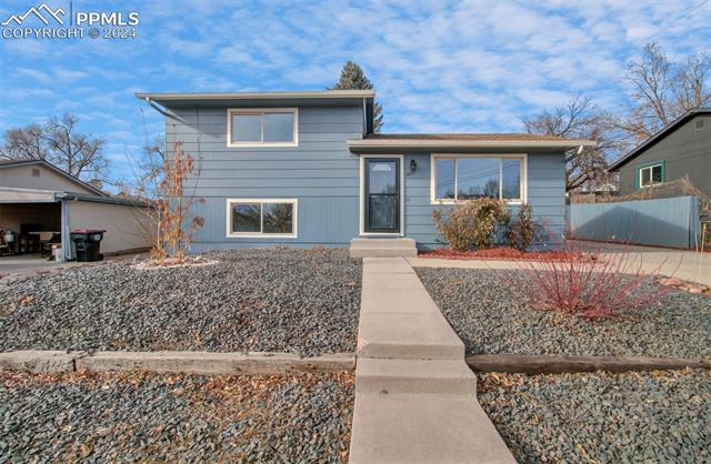 1002  Boggs  , colorado springs  House Search MLS Picture