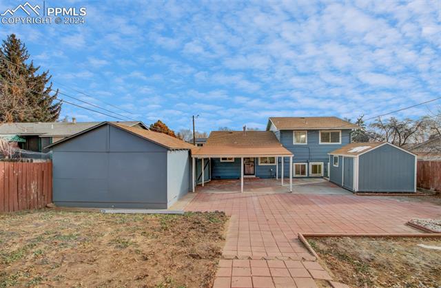 MLS Image for 1002  Boggs  ,Colorado Springs, Colorado