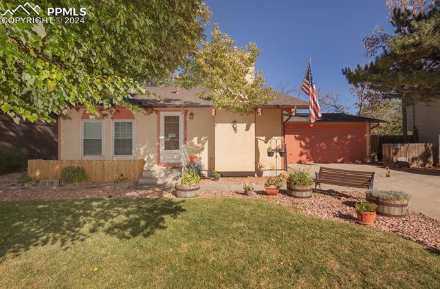 MLS Image for 5020  Santiago  ,Colorado Springs, Colorado