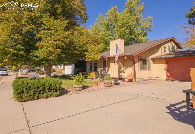 MLS Image for 5020  Santiago  ,Colorado Springs, Colorado